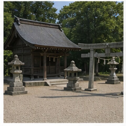 境内地の土地利用イメージ写真